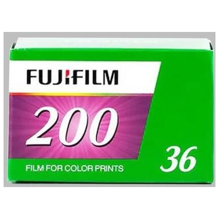 Fujifilm 200 EC EU 36EX1