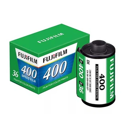 Fujifilm 400 36EX 1BX