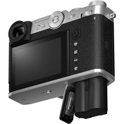 Fujifilm GFX100RF középformátumú fényképezőgép ezüst Fujifilm GFX100RF középformátumú fényképezőgép ezüst