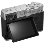 Fujifilm GFX100RF középformátumú fényképezőgép ezüst Fujifilm GFX100RF középformátumú fényképezőgép ezüst