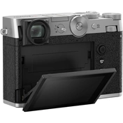 Fujifilm GFX100RF középformátumú fényképezőgép ezüst Fujifilm GFX100RF középformátumú fényképezőgép ezüst