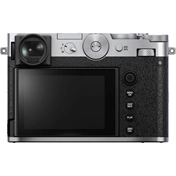 Fujifilm GFX100RF középformátumú fényképezőgép ezüst Fujifilm GFX100RF középformátumú fényképezőgép ezüst