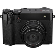 Fujifilm GFX100RF középformátumú fényképezőgép fekete Fujifilm GFX100RF középformátumú fényképezőgép fekete