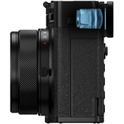 Fujifilm GFX100RF középformátumú fényképezőgép fekete Fujifilm GFX100RF középformátumú fényképezőgép fekete