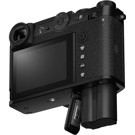Fujifilm GFX100RF középformátumú fényképezőgép fekete Fujifilm GFX100RF középformátumú fényképezőgép fekete