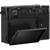 Fujifilm GFX100RF középformátumú fényképezőgép fekete Fujifilm GFX100RF középformátumú fényképezőgép fekete