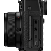 Fujifilm GFX100RF középformátumú fényképezőgép fekete Fujifilm GFX100RF középformátumú fényképezőgép fekete
