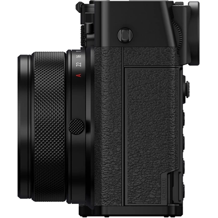Fujifilm GFX100RF középformátumú fényképezőgép fekete Fujifilm GFX100RF középformátumú fényképezőgép fekete