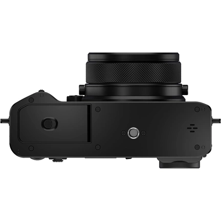 Fujifilm GFX100RF középformátumú fényképezőgép fekete Fujifilm GFX100RF középformátumú fényképezőgép fekete