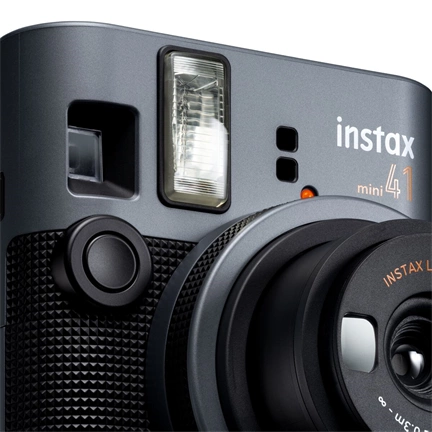 Fujifilm Instax Mini 41 fekete fényképezőgép
