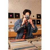 Fujifilm Instax Mini 41 fekete fényképezőgép
