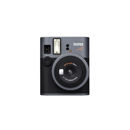 Fujifilm Instax Mini 41 fekete fényképezőgép