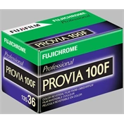 Fujifilm Provia 100F EC NP 36EX1