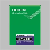 Fujifilm Provia 100F NP 4x5" 20