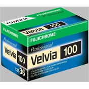 Fujifilm Velvia 100 EC NP 36EX1