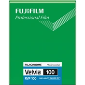 Fujifilm Velvia 100 NP 4x5" 20
