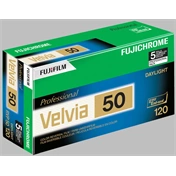 Fujifilm Velvia 50 EP EC NP 120X5