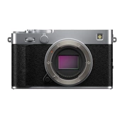Fujifilm X-E5 MILC fényképezőgép váz (ezüst)