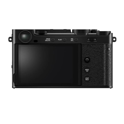 Fujifilm X-E5 MILC fényképezőgép váz (fekete)