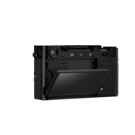 Fujifilm X-E5 MILC fényképezőgép váz (fekete)