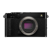 Fujifilm X-E5 MILC fényképezőgép váz (fekete)