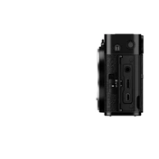 Fujifilm X-E5 MILC fényképezőgép váz (fekete)