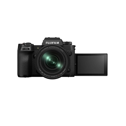 Fujifilm X-H2 + XF 16-80mm f/4 R OIS WR MILC fényképezőgép KIT