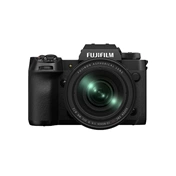 Fujifilm X-H2 + XF 16-80mm f/4 R OIS WR MILC fényképezőgép KIT