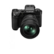 Fujifilm X-H2 + XF 16-80mm f/4 R OIS WR MILC fényképezőgép KIT