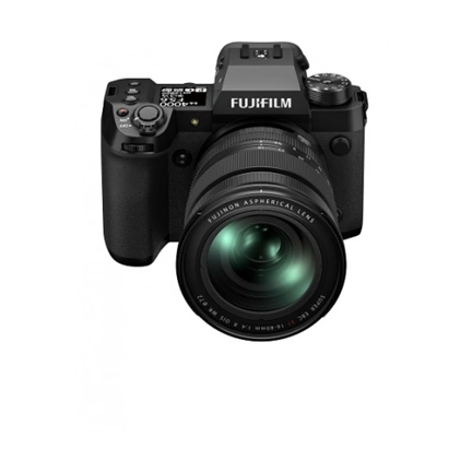 Fujifilm X-H2 + XF 16-80mm f/4 R OIS WR MILC fényképezőgép KIT