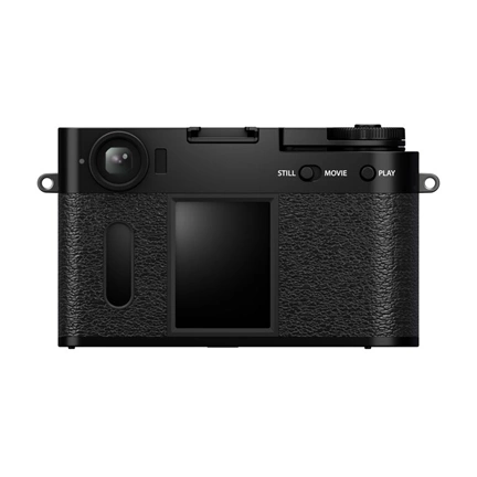 Fujifilm X-Half Digitális Kompakt fényképezőgép (fekete)