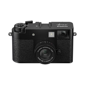 Fujifilm X-Half Digitális Kompakt fényképezőgép (fekete)