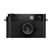 Fujifilm X-Half Digitális Kompakt fényképezőgép (fekete)
