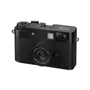 Fujifilm X-Half Digitális Kompakt fényképezőgép (fekete)