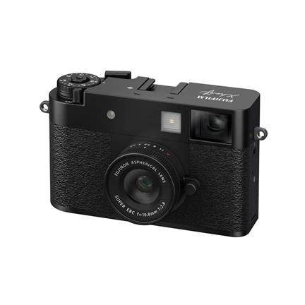 Fujifilm X-Half Digitális Kompakt fényképezőgép (fekete)