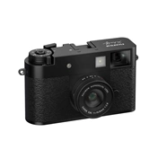 Fujifilm X-Half Digitális Kompakt fényképezőgép (fekete)