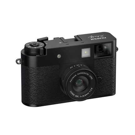 Fujifilm X-Half Digitális Kompakt fényképezőgép (fekete)