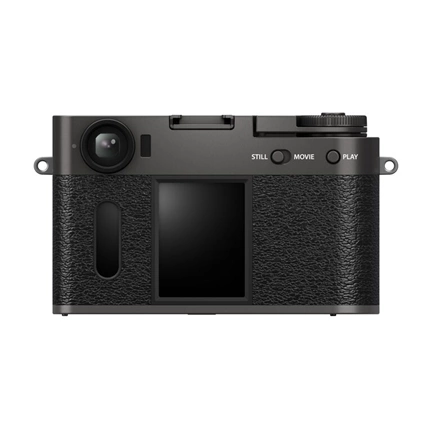Fujifilm X-Half Digitális Kompakt fényképezőgép (szénszürke)