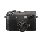 Fujifilm X-Half Digitális Kompakt fényképezőgép (szénszürke)