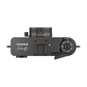 Fujifilm X-Half Digitális Kompakt fényképezőgép (szénszürke)