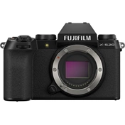 Fujifilm X-S20 + XC 15-45mm f/3.5-5.6 OIS PZ MILC fényképezőgép KIT Fujifilm X-S20 + XC 15-45mm f/3.5-5.6 OIS PZ MILC fényképezőgép KIT
