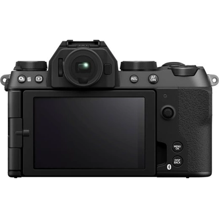 Fujifilm X-S20 + XC 15-45mm f/3.5-5.6 OIS PZ MILC fényképezőgép KIT Fujifilm X-S20 + XC 15-45mm f/3.5-5.6 OIS PZ MILC fényképezőgép KIT