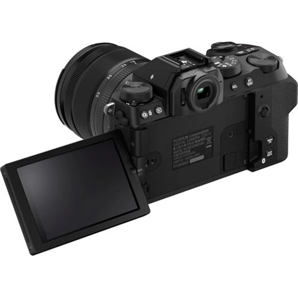 Fujifilm X-S20 + XC 15-45mm f/3.5-5.6 OIS PZ MILC fényképezőgép KIT Fujifilm X-S20 + XC 15-45mm f/3.5-5.6 OIS PZ MILC fényképezőgép KIT