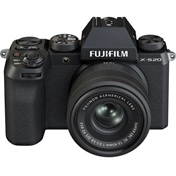 Fujifilm X-S20 + XC 15-45mm f/3.5-5.6 OIS PZ MILC fényképezőgép KIT Fujifilm X-S20 + XC 15-45mm f/3.5-5.6 OIS PZ MILC fényképezőgép KIT