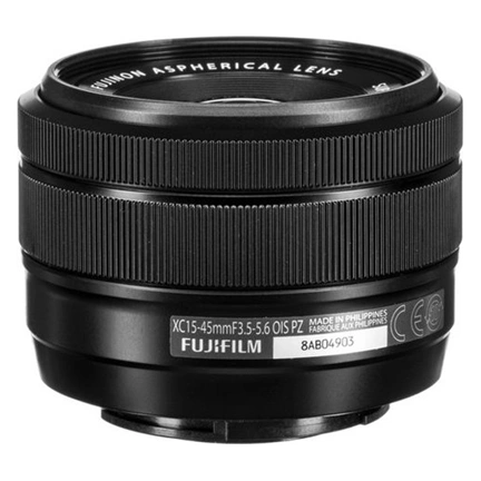 Fujifilm X-S20 + XC 15-45mm f/3.5-5.6 OIS PZ MILC fényképezőgép KIT