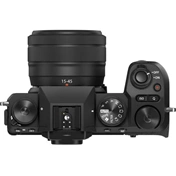 Fujifilm X-S20 + XC 15-45mm f/3.5-5.6 OIS PZ MILC fényképezőgép KIT Fujifilm X-S20 + XC 15-45mm f/3.5-5.6 OIS PZ MILC fényképezőgép KIT