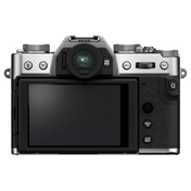 Fujifilm X-T30 II + XC 15-45mm f/3.5-5.6 OIS PZ MILC fényképezőgép KIT (ezüst) Fujifilm X-T30 II + XC 15-45mm f/3.5-5.6 OIS PZ MILC fényképezőgép KIT (ezüst)
