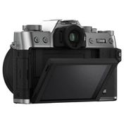 Fujifilm X-T30 II + XC 15-45mm f/3.5-5.6 OIS PZ MILC fényképezőgép KIT (ezüst)