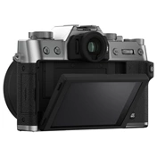 Fujifilm X-T30 II + XC 15-45mm f/3.5-5.6 OIS PZ MILC fényképezőgép KIT (ezüst) Fujifilm X-T30 II + XC 15-45mm f/3.5-5.6 OIS PZ MILC fényképezőgép KIT (ezüst)