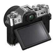 Fujifilm X-T30 II + XC 15-45mm f/3.5-5.6 OIS PZ MILC fényképezőgép KIT (ezüst) Fujifilm X-T30 II + XC 15-45mm f/3.5-5.6 OIS PZ MILC fényképezőgép KIT (ezüst)